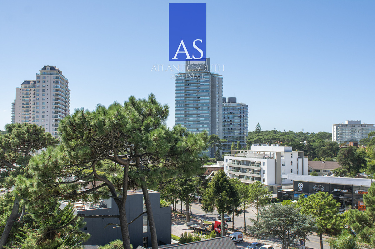 Apartamento ID.4754 - Vende apartamento de 1 dormitorio, en Aidy Grill, Punta del Este.