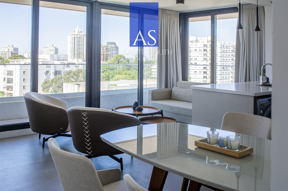 Apartamento ID.4754 - Vende apartamento de 1 dormitorio, en Aidy Grill, Punta del Este.
