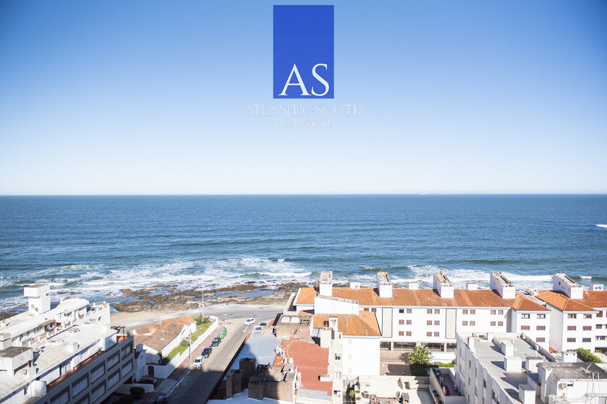 Apartamento ID.4686 - Apartamento 1 dormitorio con vista al mar Punta del Este