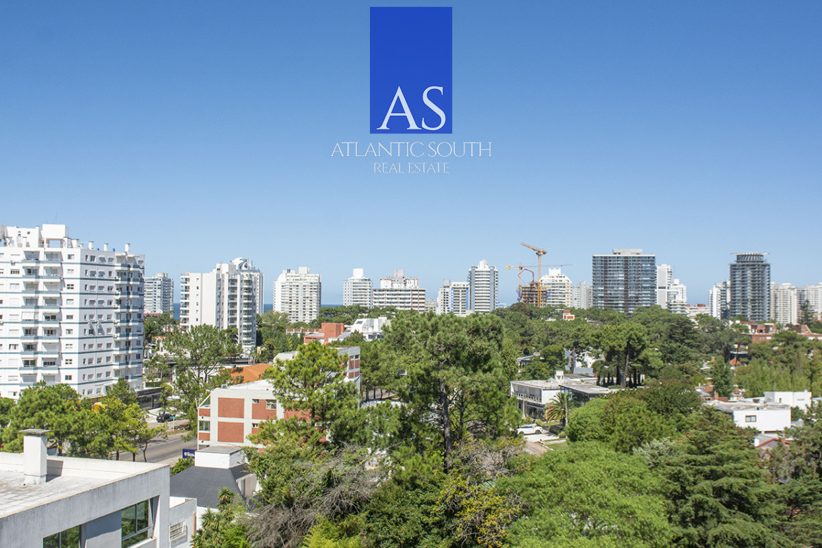 Apartamento ID.4754 - Vende apartamento de 1 dormitorio, en Aidy Grill, Punta del Este.