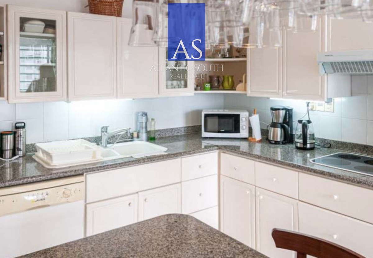 Apartamento ID.4787 - Espectacular penthouse de 4 dormitorios frente al mar de Playa Brava, Punta del Este 