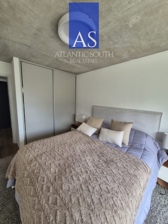 Apartamento ID.5186 - Apartamento de 1 dormitorio con vista al mar primera linea de Playa Mansa