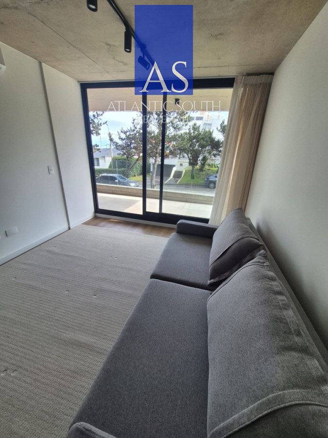 Apartamento ID.5186 - Apartamento de 1 dormitorio con vista al mar primera linea de Playa Mansa