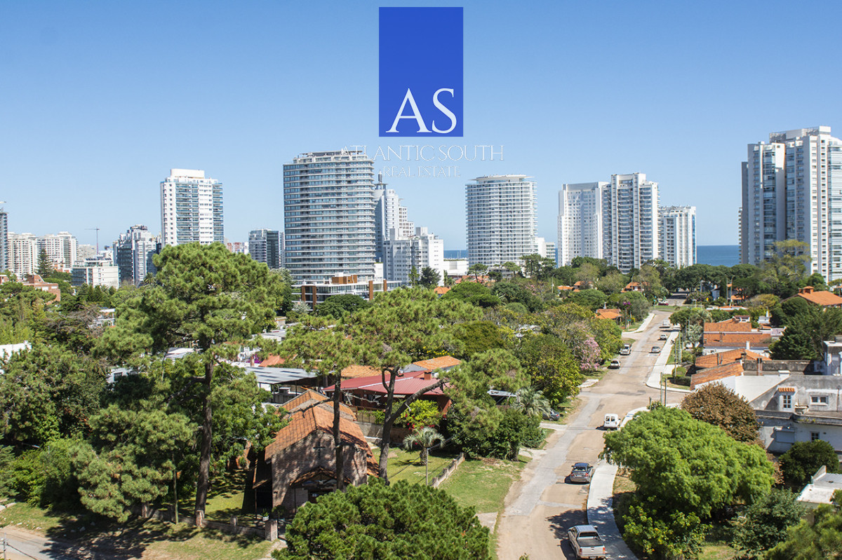 Apartamento ID.4754 - Vende apartamento de 1 dormitorio, en Aidy Grill, Punta del Este.