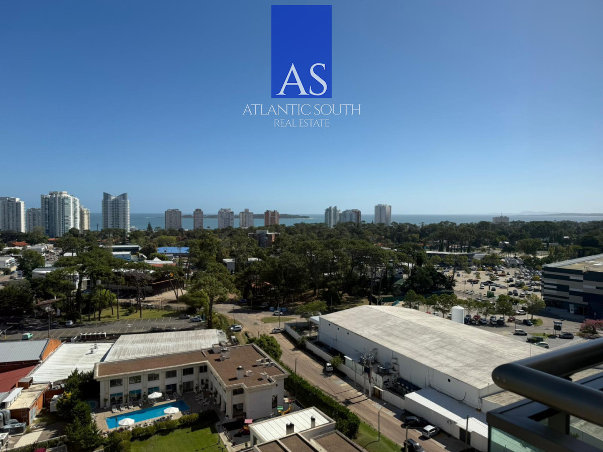 Apartamento ID.4694 - Apartamento de 1 dormitorio moderno con servicios en zona privilegiada Punta del Este 