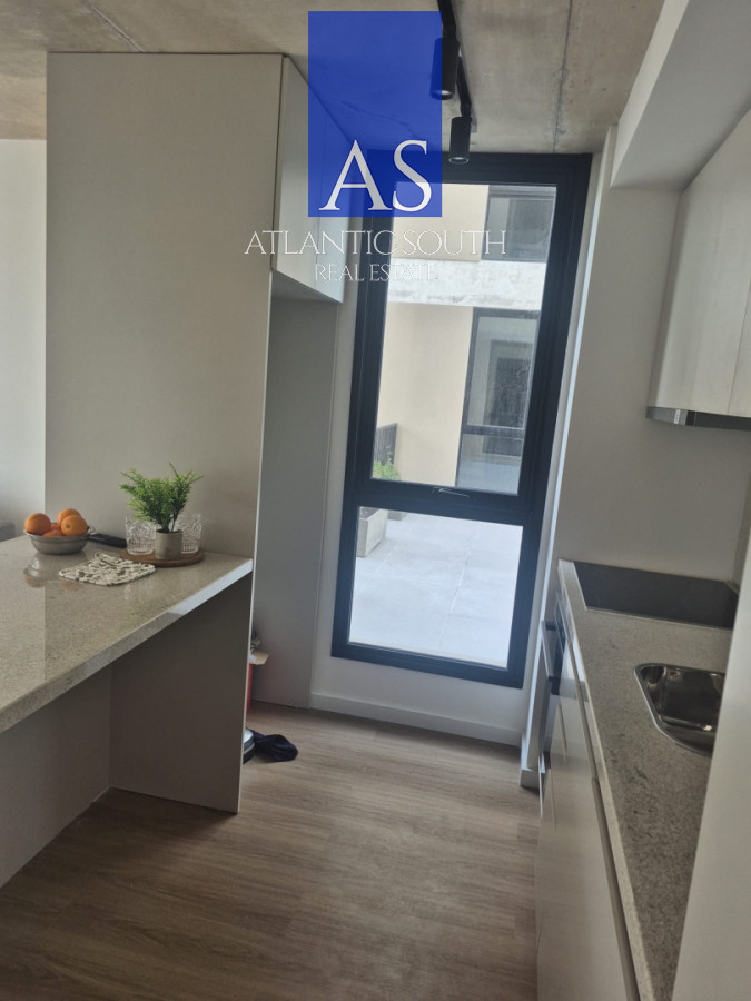 Apartamento ID.5186 - Apartamento de 1 dormitorio con vista al mar primera linea de Playa Mansa