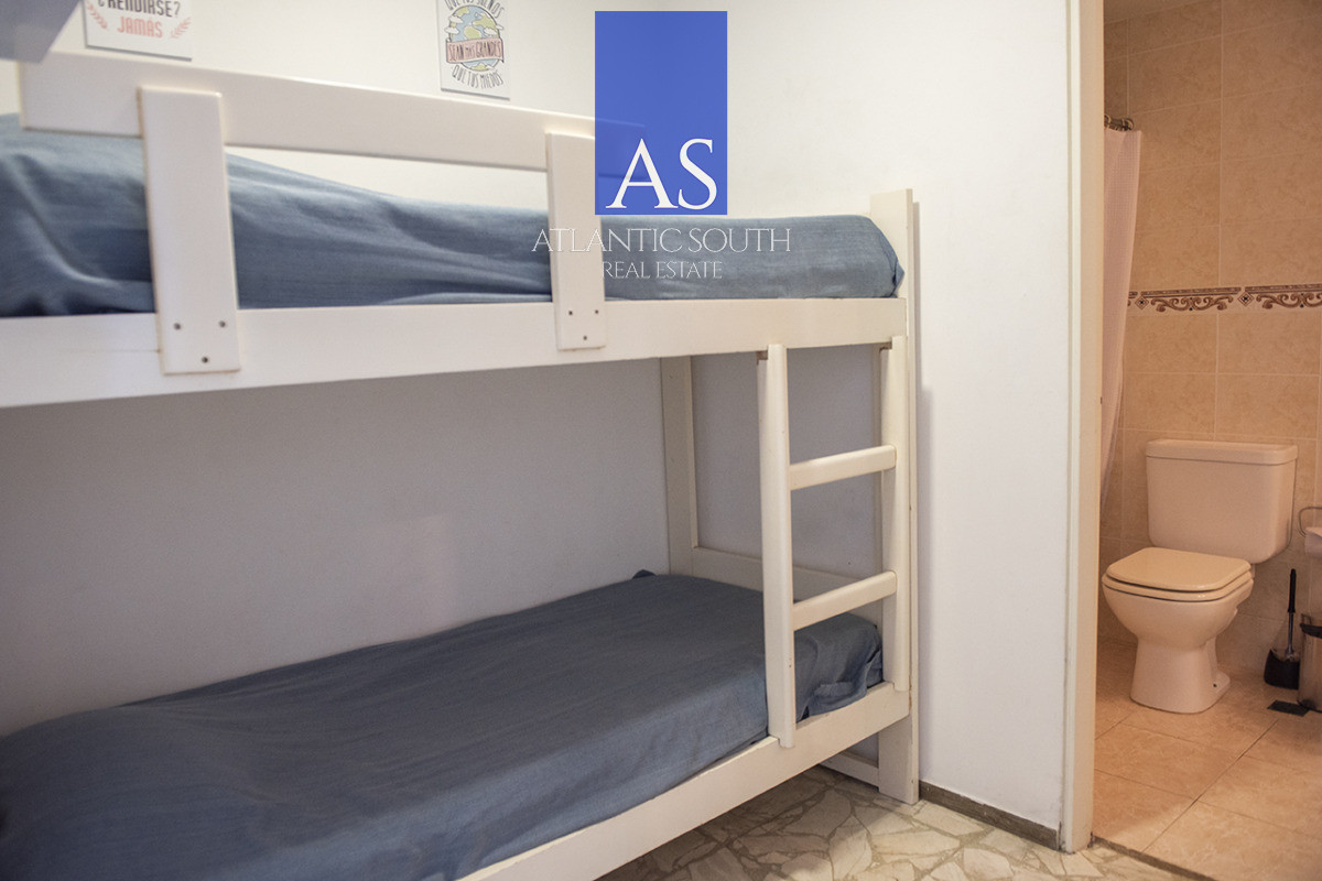 Apartamento ID.4686 - Apartamento 1 dormitorio con vista al mar Punta del Este