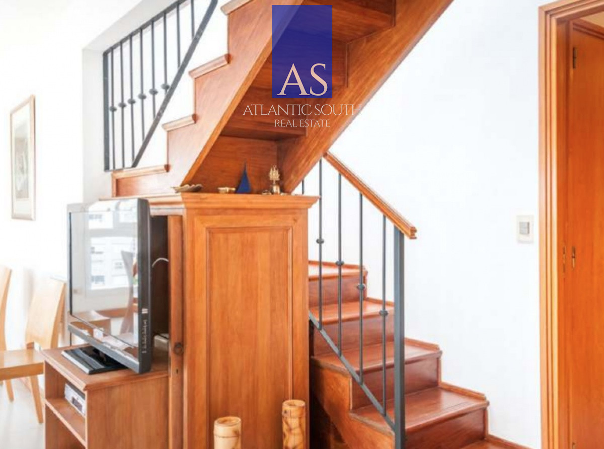 Apartamento ID.4787 - Espectacular penthouse de 4 dormitorios frente al mar de Playa Brava, Punta del Este 