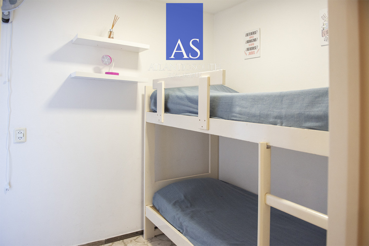 Apartamento ID.4686 - Apartamento 1 dormitorio con vista al mar Punta del Este