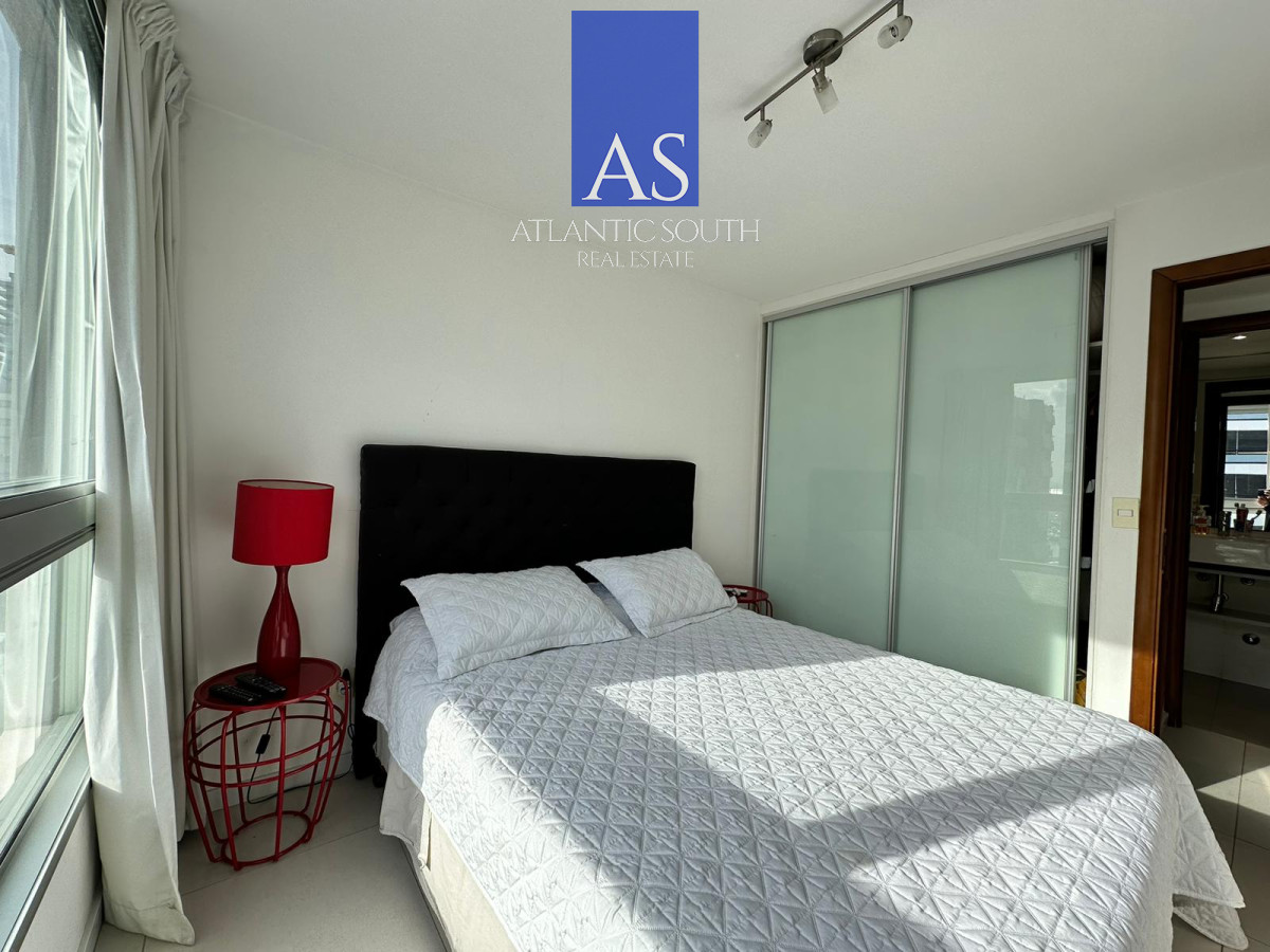 Apartamento ID.4030 - Apartamento moderno de 1 dormitorio en Peninsula , Punta del este 