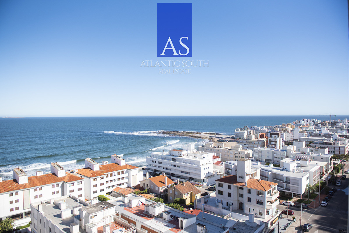 Apartamento ID.4686 - Apartamento 1 dormitorio con vista al mar Punta del Este