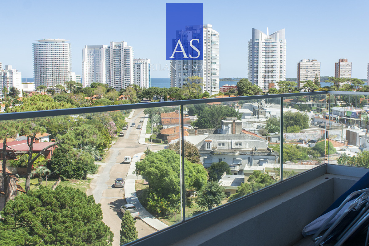 Apartamento ID.4754 - Vende apartamento de 1 dormitorio, en Aidy Grill, Punta del Este.