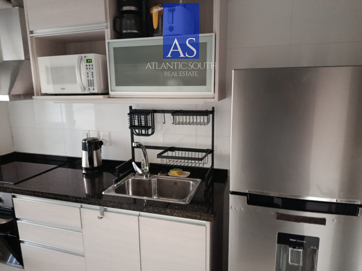 Apartamento ID.4694 - Apartamento de 1 dormitorio moderno con servicios en zona privilegiada Punta del Este 