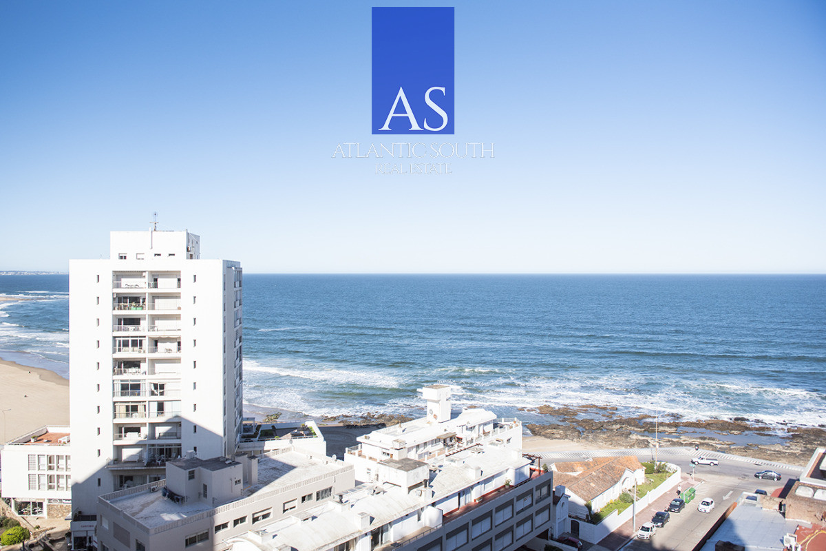 Apartamento ID.4686 - Apartamento 1 dormitorio con vista al mar Punta del Este