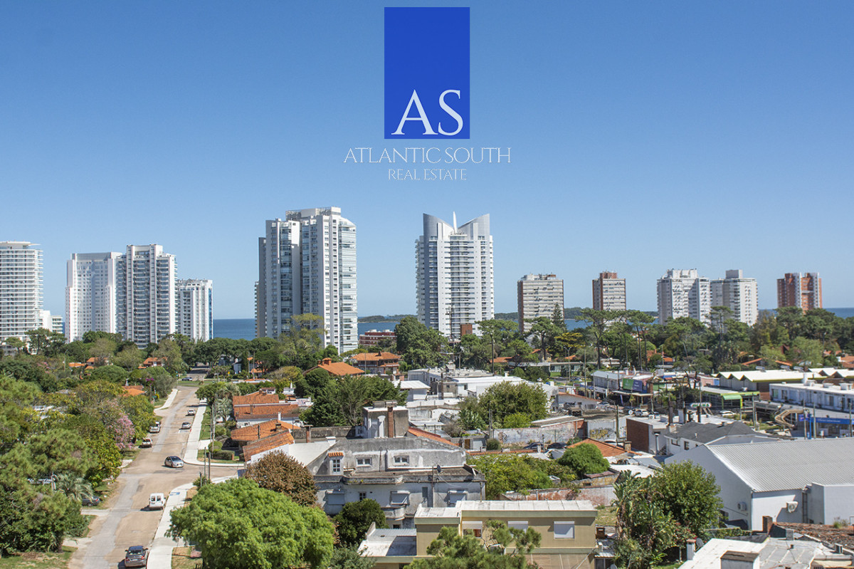 Apartamento ID.4754 - Vende apartamento de 1 dormitorio, en Aidy Grill, Punta del Este.