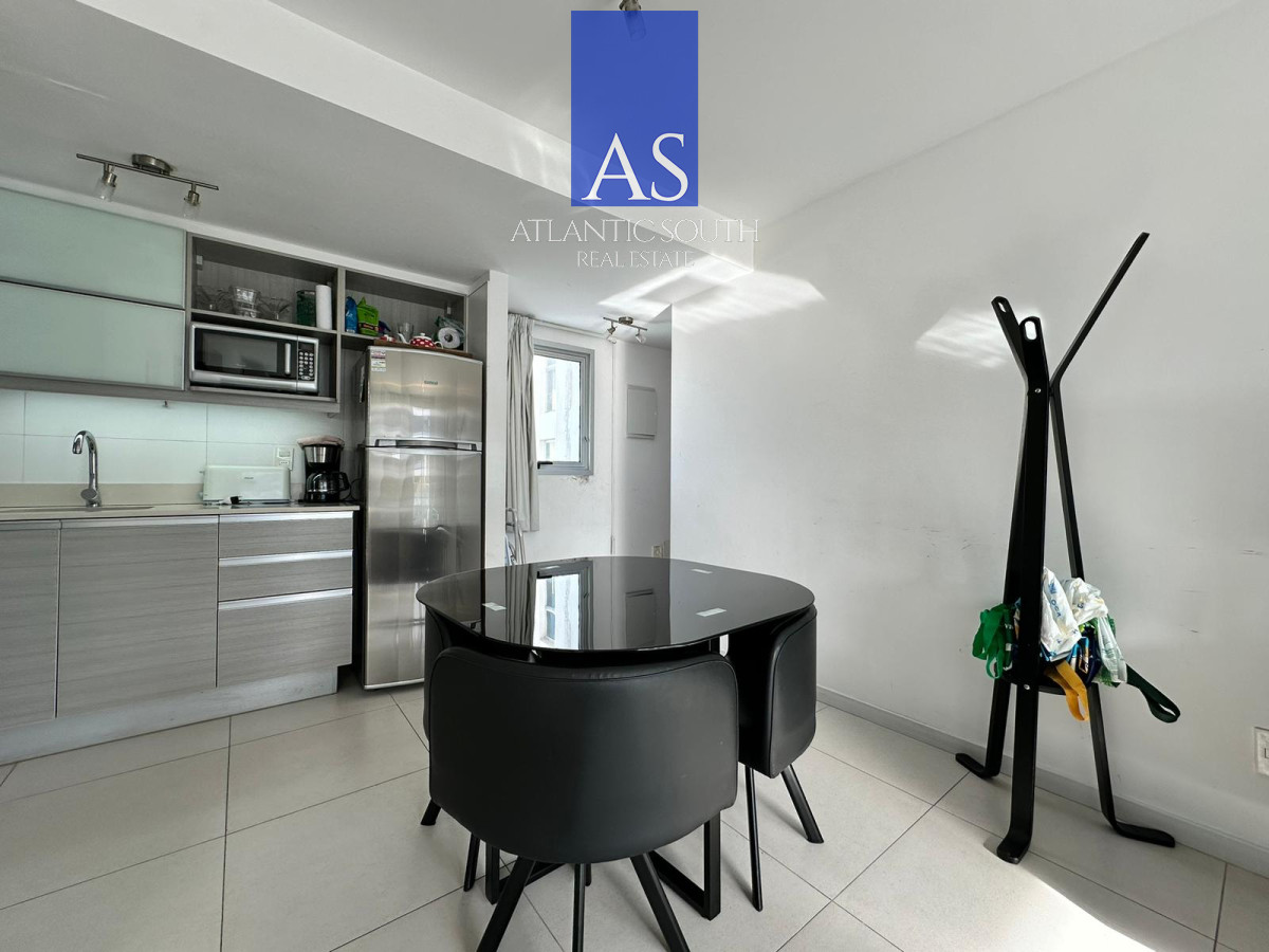 Apartamento ID.4030 - Apartamento moderno de 1 dormitorio en Peninsula , Punta del este 