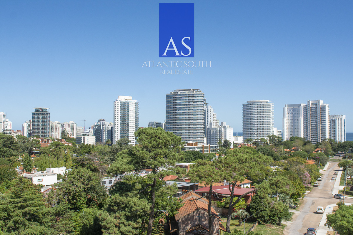Apartamento ID.4754 - Vende apartamento de 1 dormitorio, en Aidy Grill, Punta del Este.