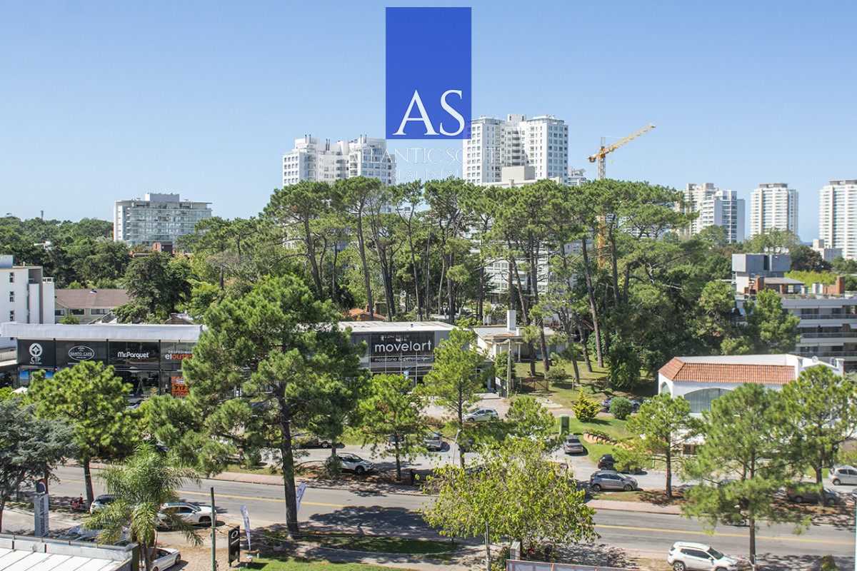 Apartamento ID.4754 - Vende apartamento de 1 dormitorio, en Aidy Grill, Punta del Este.