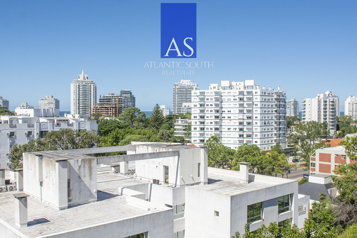 Apartamento ID.4754 - Vende apartamento de 1 dormitorio, en Aidy Grill, Punta del Este.