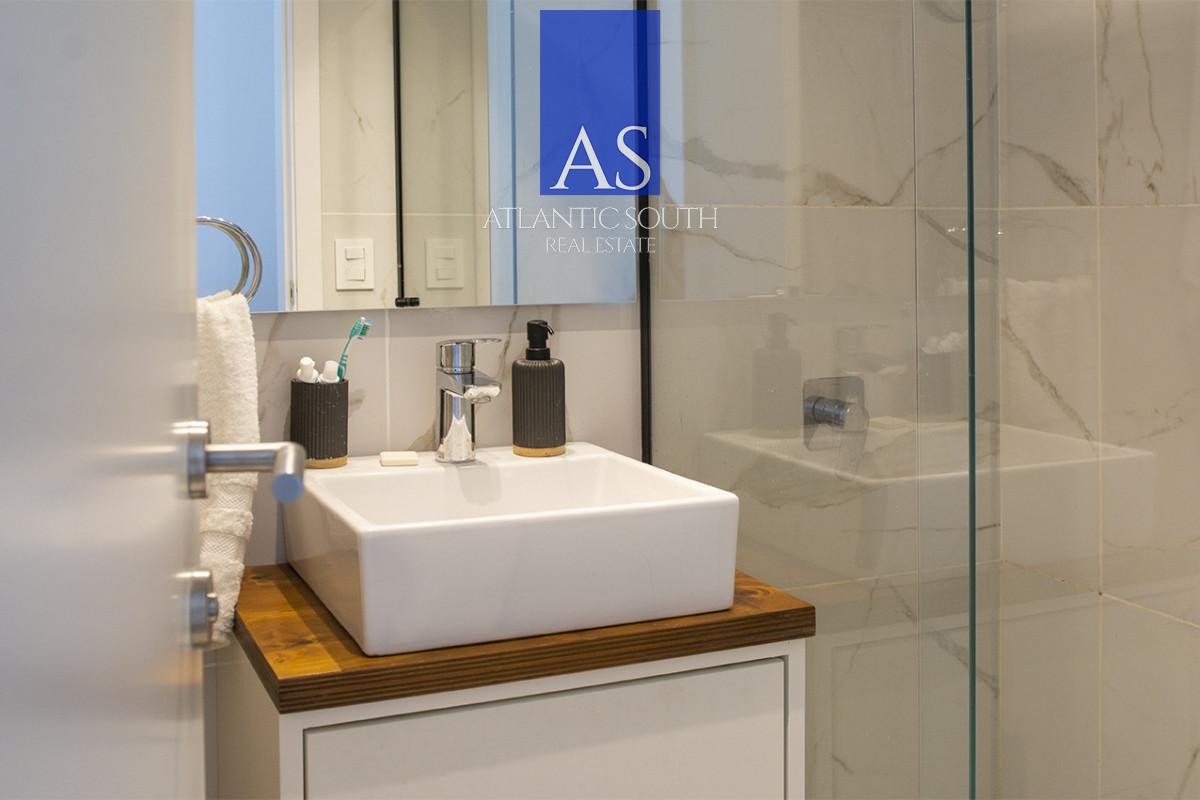 Apartamento ID.4754 - Vende apartamento de 1 dormitorio, en Aidy Grill, Punta del Este.