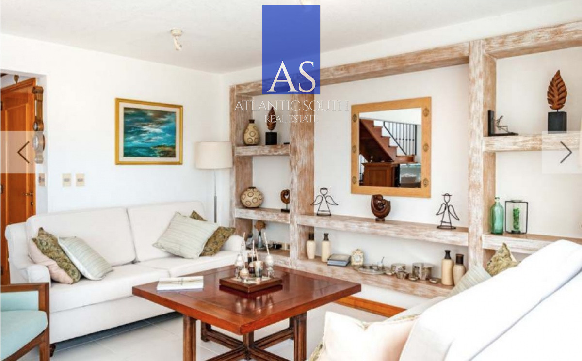 Apartamento ID.4787 - Espectacular penthouse de 4 dormitorios frente al mar de Playa Brava, Punta del Este 