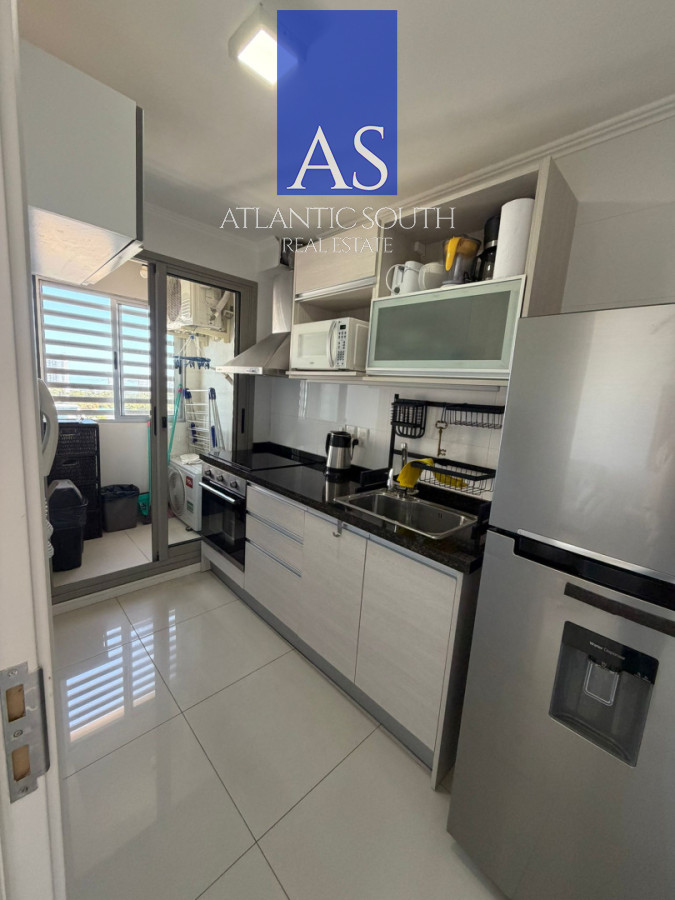 Apartamento ID.4694 - Apartamento de 1 dormitorio moderno con servicios en zona privilegiada Punta del Este 
