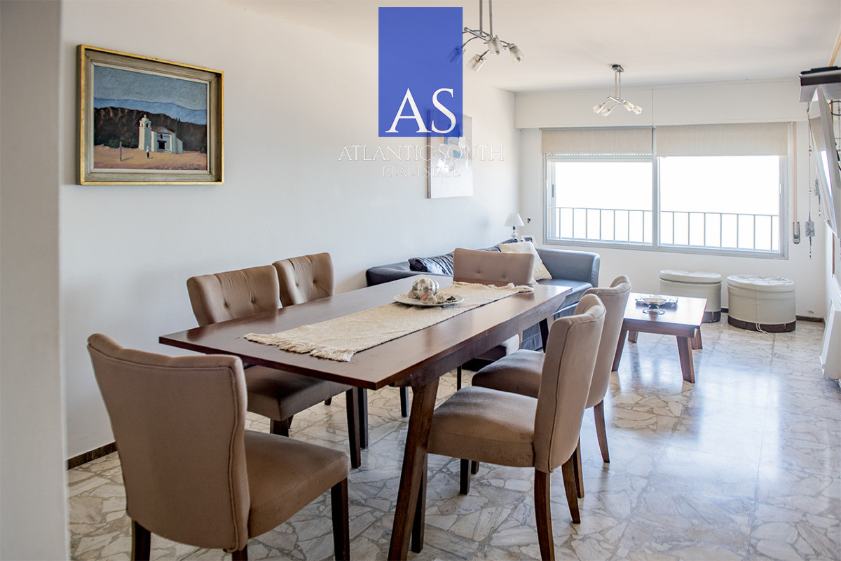 Apartamento ID.4686 - Apartamento 1 dormitorio con vista al mar Punta del Este