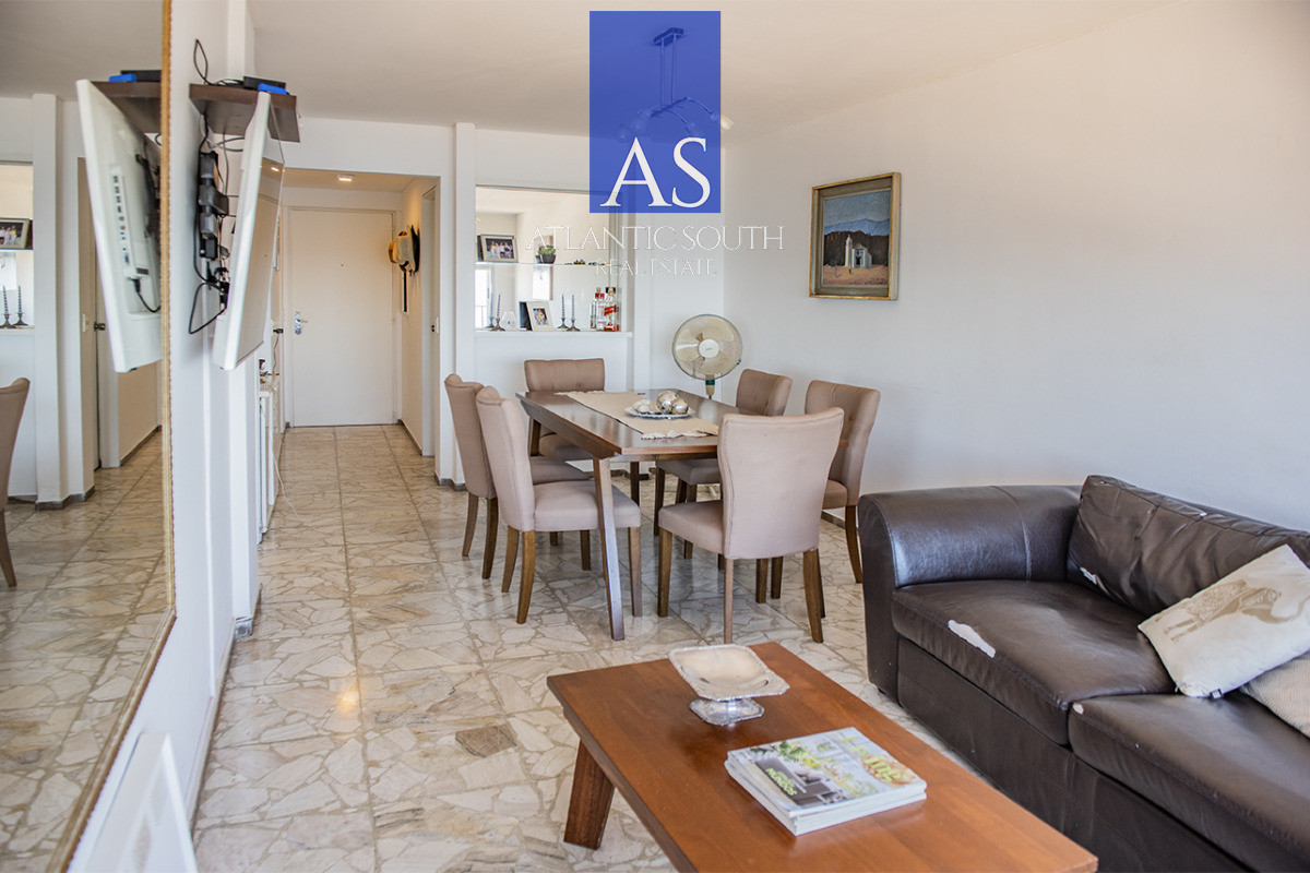 Apartamento ID.4686 - Apartamento 1 dormitorio con vista al mar Punta del Este