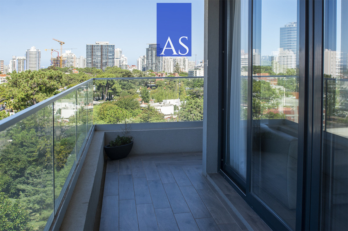 Apartamento ID.4754 - Vende apartamento de 1 dormitorio, en Aidy Grill, Punta del Este.
