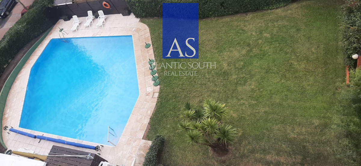 Apartamento ID.4825 - Apartamento 3 dormitorios primera línea frente al mar en Punta del Este primera línea Mansa