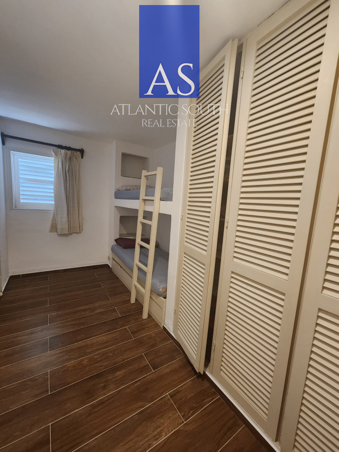Apartamento ID.3326 - Espectacular apartamento en primera linea, parada 33 de Playa Mansa Punta del este