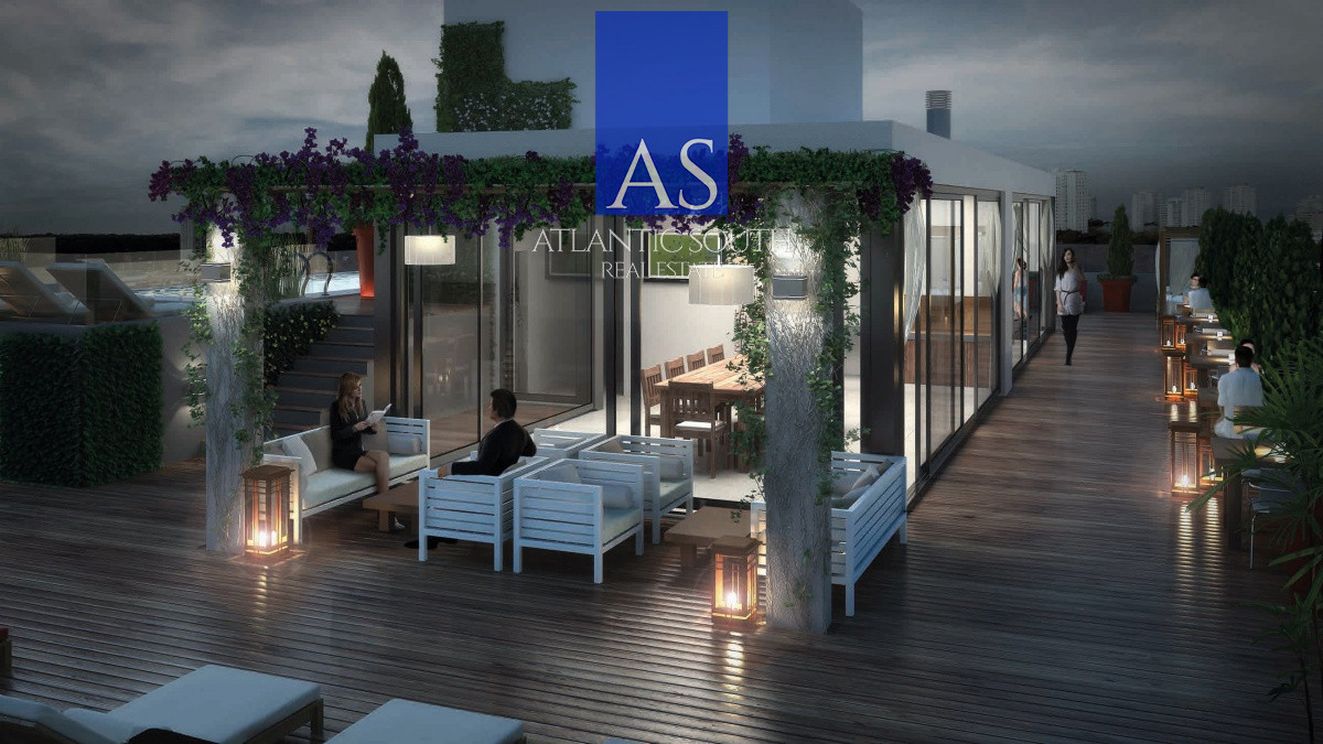 Apartamento ID.4754 - Vende apartamento de 1 dormitorio, en Aidy Grill, Punta del Este.