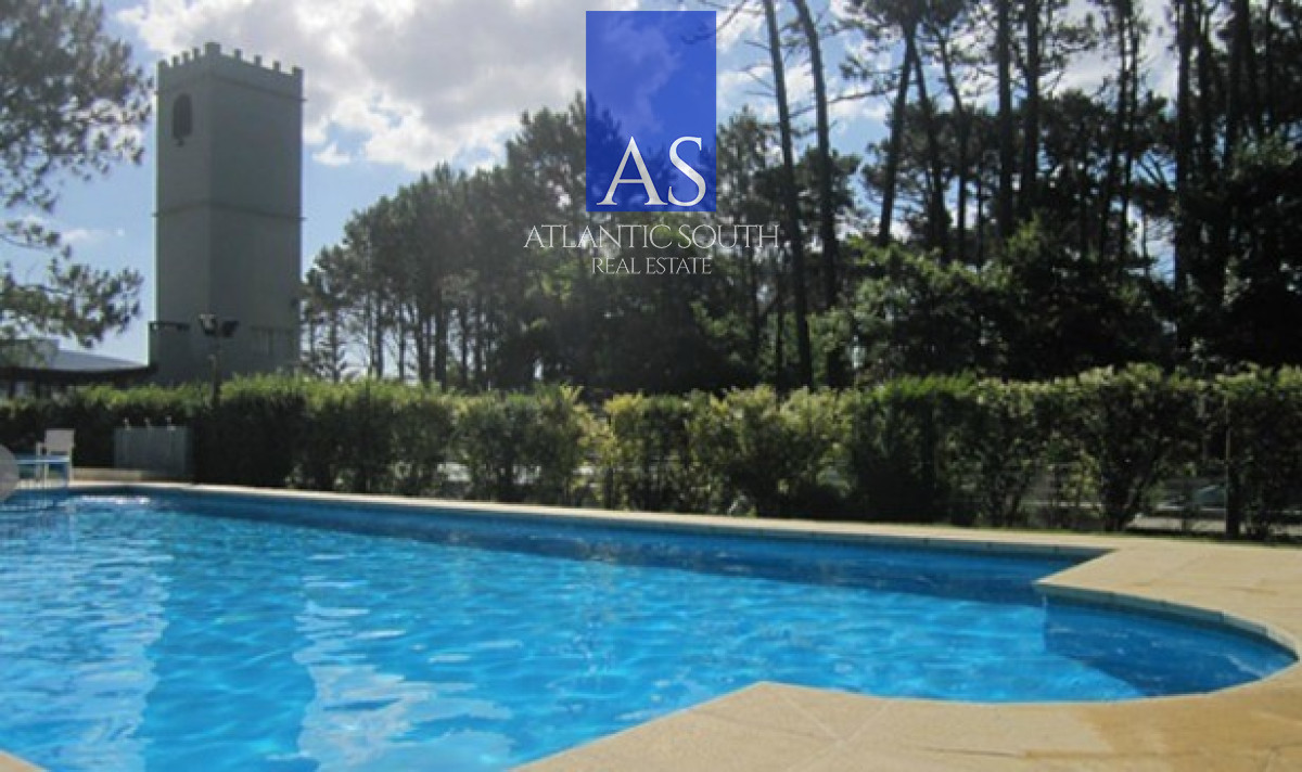 Apartamento ID.4166 - Apartamento 3 dormitorios vista espectacular parcial al mar frente a Punta Shopping garage Punta del Este