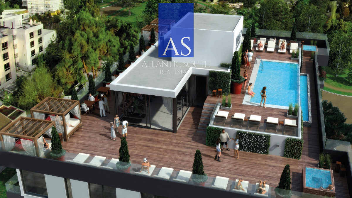Apartamento ID.4754 - Vende apartamento de 1 dormitorio, en Aidy Grill, Punta del Este.