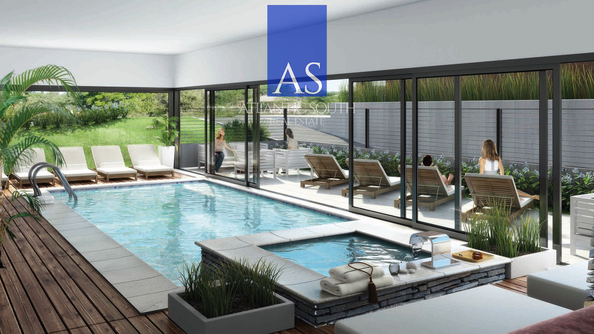 Apartamento ID.4754 - Vende apartamento de 1 dormitorio, en Aidy Grill, Punta del Este.