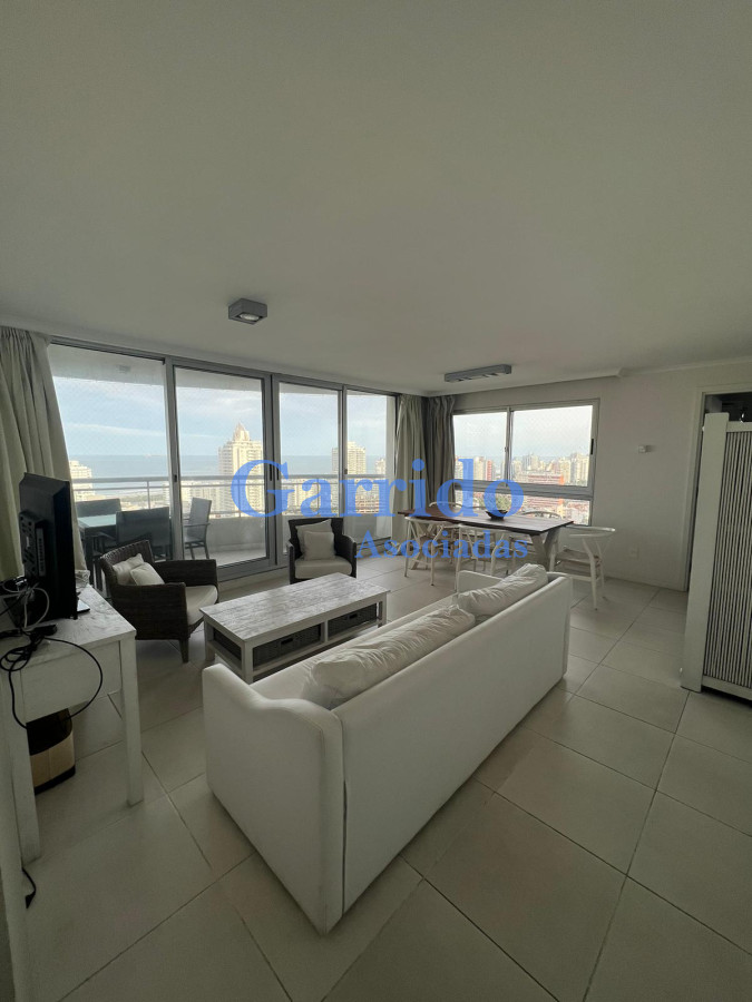 Apartamento ID.3497 - Apartamento de 2 dormitorios en Roosevelt - Punta del Este