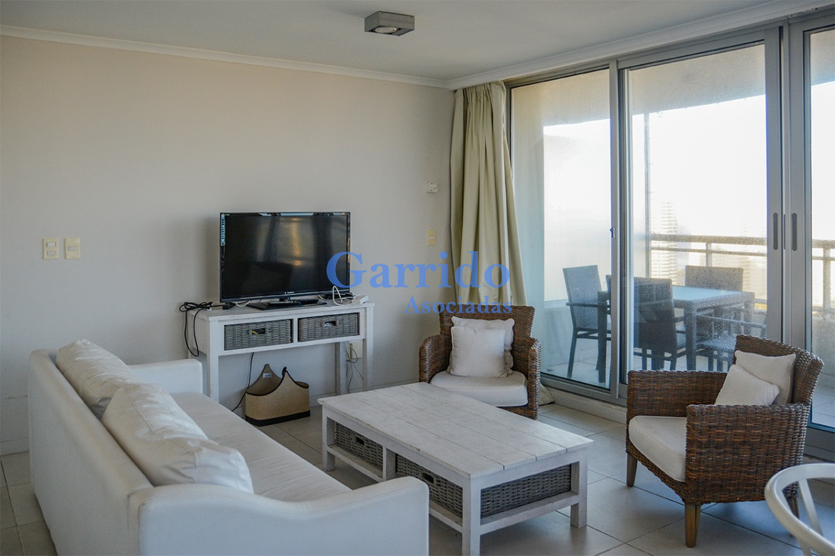 Apartamento ID.3497 - Apartamento de 2 dormitorios en Roosevelt - Punta del Este
