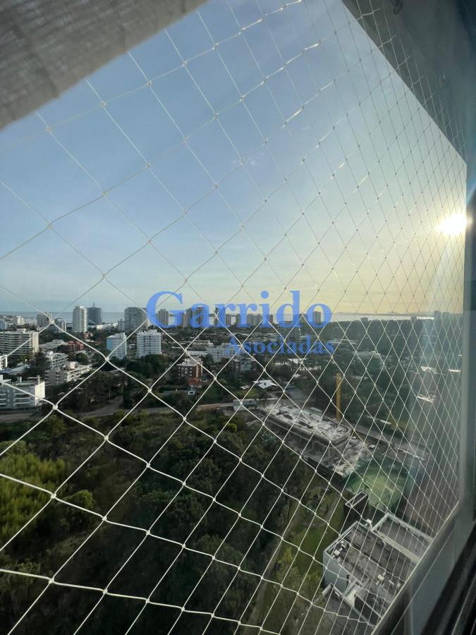 Apartamento ID.3497 - Apartamento de 2 dormitorios en Roosevelt - Punta del Este