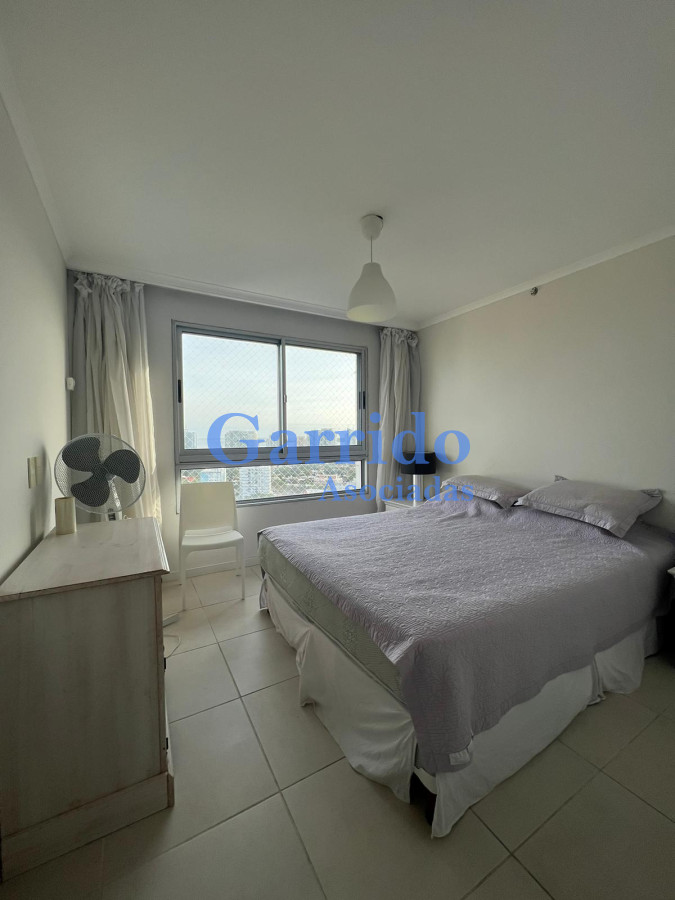 Apartamento ID.3497 - Apartamento de 2 dormitorios en Roosevelt - Punta del Este