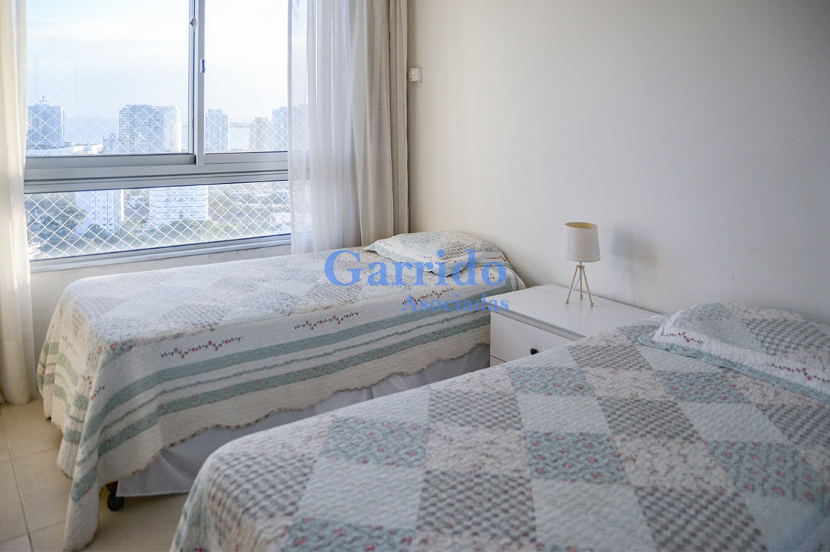 Apartamento ID.3497 - Apartamento de 2 dormitorios en Roosevelt - Punta del Este