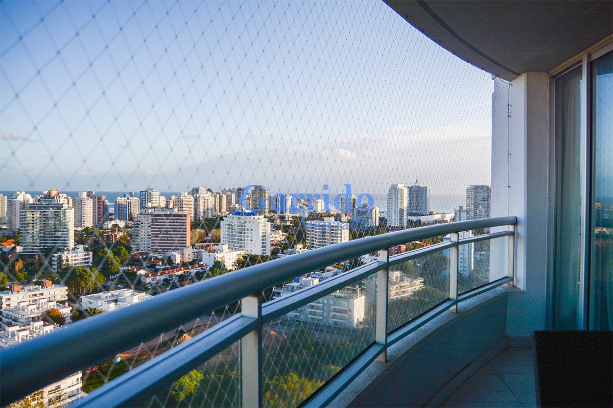 Apartamento ID.3497 - Apartamento de 2 dormitorios en Roosevelt - Punta del Este