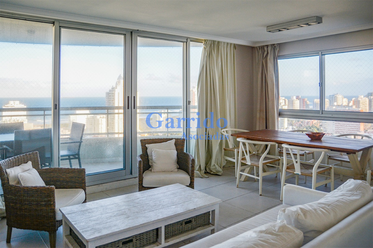 Apartamento ID.3497 - Apartamento de 2 dormitorios en Roosevelt - Punta del Este