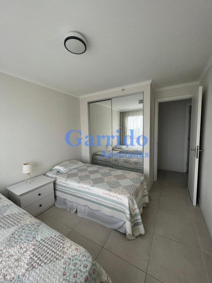 Apartamento ID.3497 - Apartamento de 2 dormitorios en Roosevelt - Punta del Este