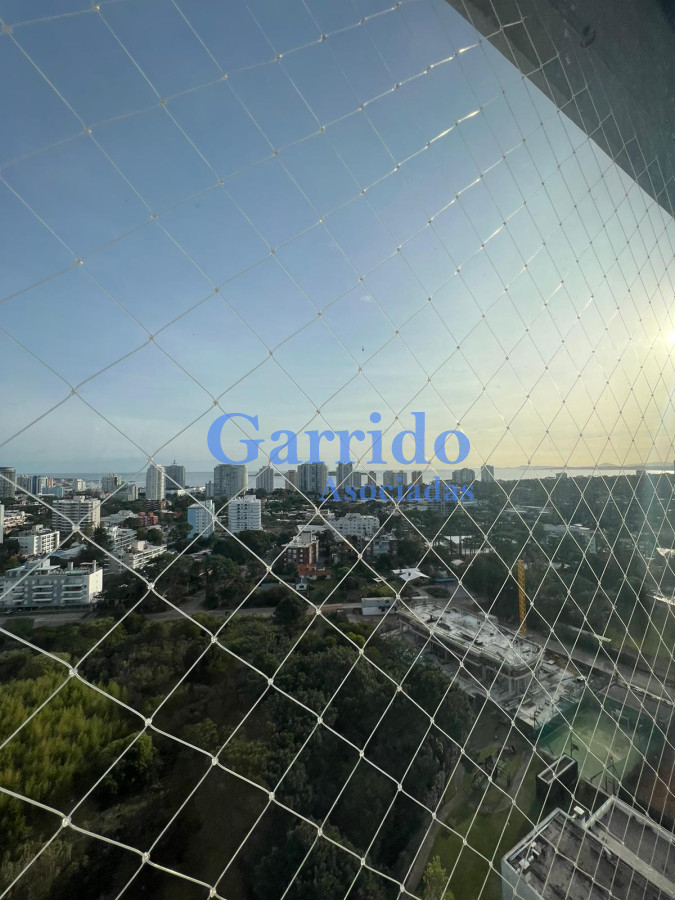 Apartamento ID.3497 - Apartamento de 2 dormitorios en Roosevelt - Punta del Este