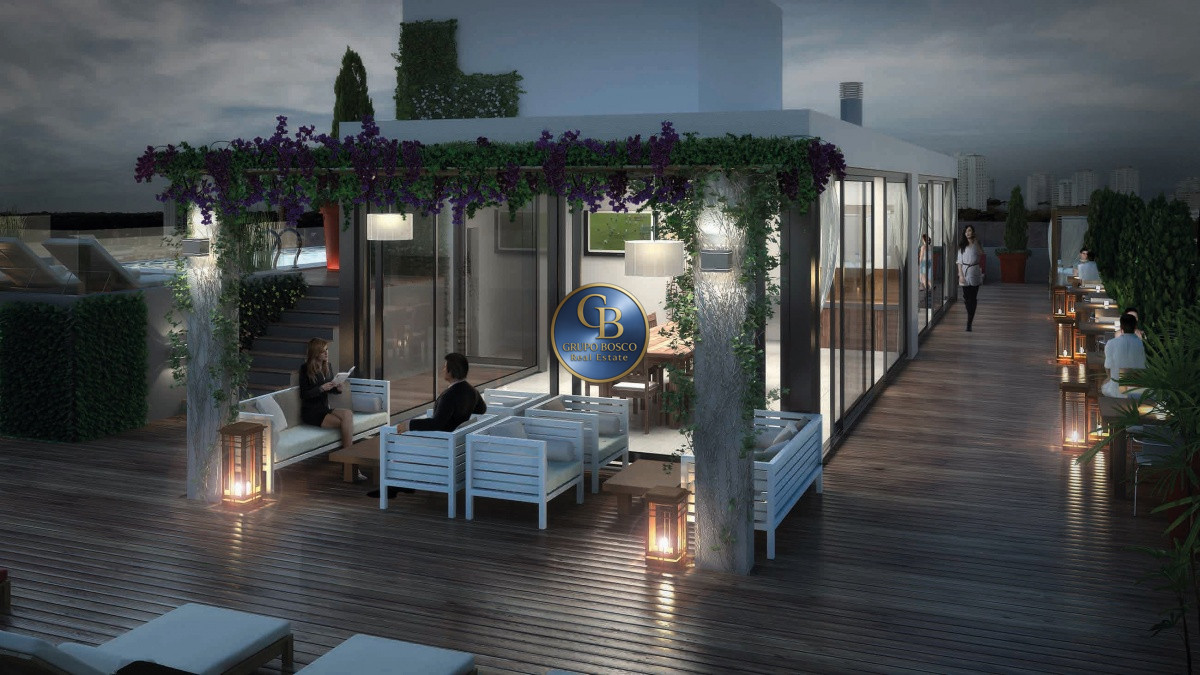 Apartamento ID.1525 -  Apartamento de 1 dormitorio, esquinero en Aidy Grill, Punta del Este 