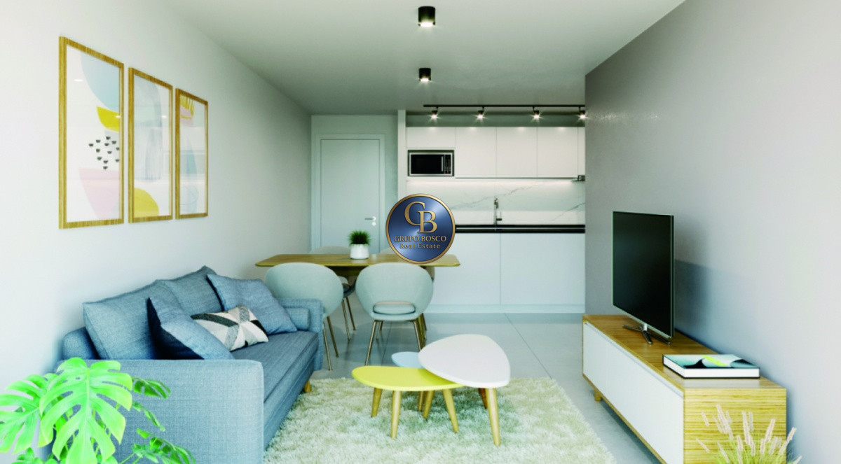 Apartamento ID.1530 - Apartamento de 1 dormitorio en venta, con vista a agradable entorno