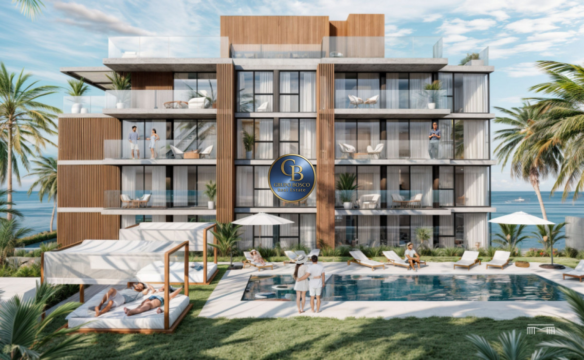 Apartamento ID.1497 - Lanzamiento en Peninsula - Margherita A Mare Residences, departamento de 1 dorm