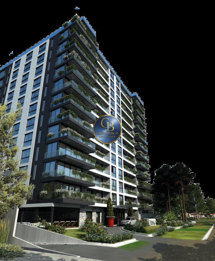 Apartamento ID.1525 -  Apartamento de 1 dormitorio, esquinero en Aidy Grill, Punta del Este 