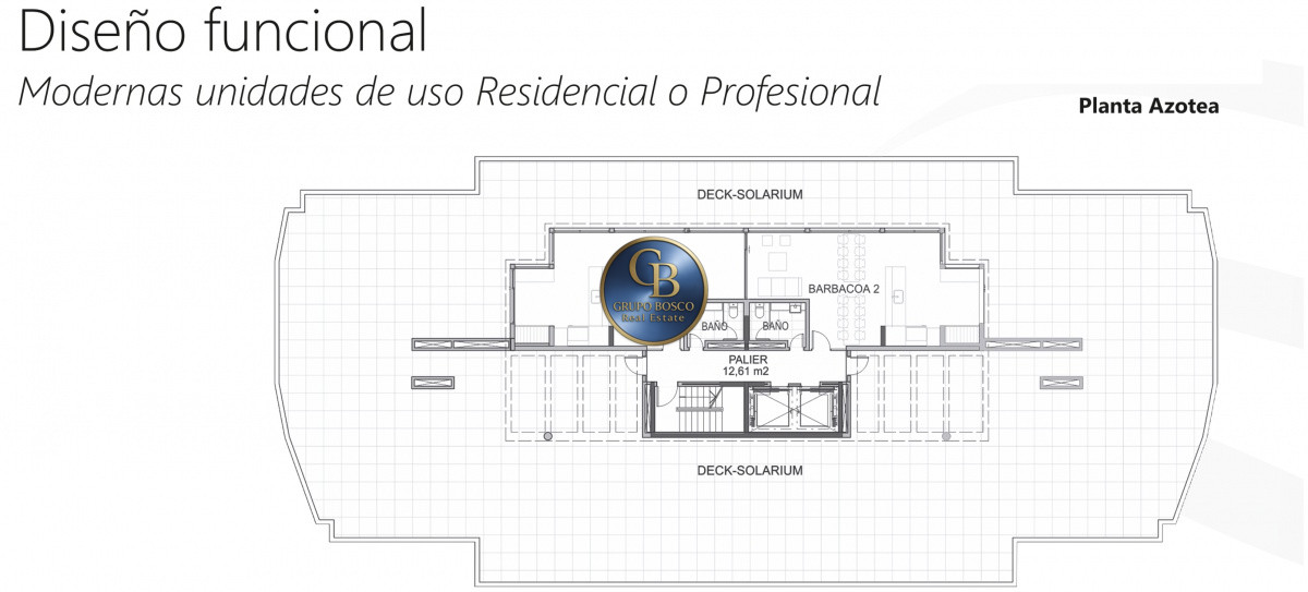 Apartamento ID.1530 - Apartamento de 1 dormitorio en venta, con vista a agradable entorno