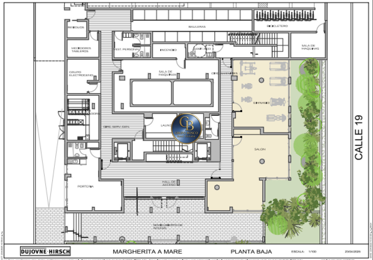 Apartamento ID.1497 - Lanzamiento en Peninsula - Margherita A Mare Residences, departamento de 1 dorm